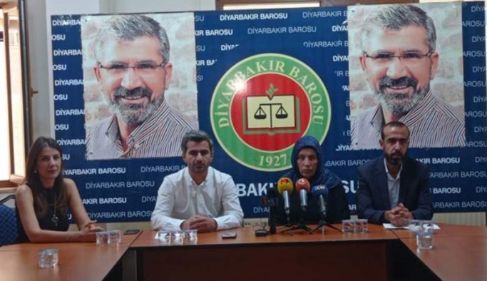 Şenyaşar ailesi 'adalet' için Diyarbakır'da: Cezaevindeki oğlumu bıraksınlar, ailemi katlettiler