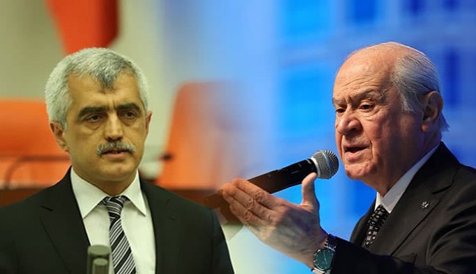 Son dakika... Bahçeli, Gergerlioğlu kararının ardından AYM'yi hedef aldı