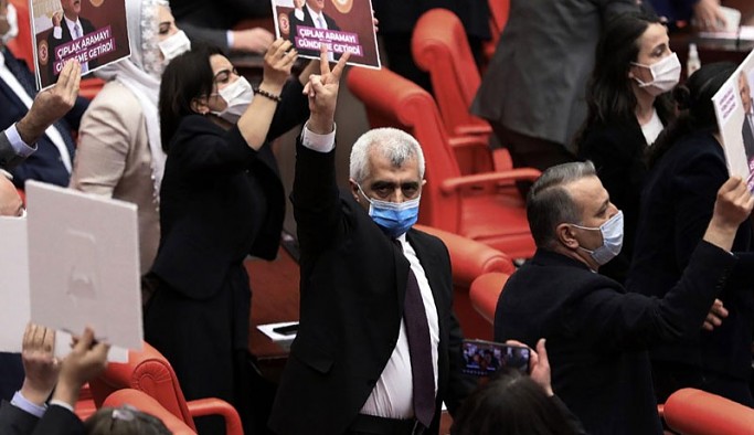 Son Dakika HDP'li Gergerlioğlu yeniden milletvekili