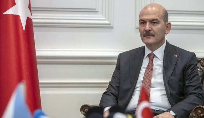Süleyman Soylu hakkında 'Danıştay'a baskı yaptı' iddiası