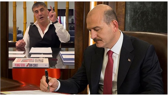 'Süleyman Soylu'nun en büyük kasasını açıklayacağım' demişti: Sedat Peker'den tweet yağmuru