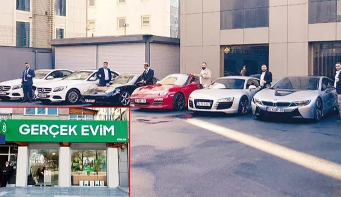 Tasfiye edilen şirket kar payı vaadiyle 13 bin kişiyi dolandırmış