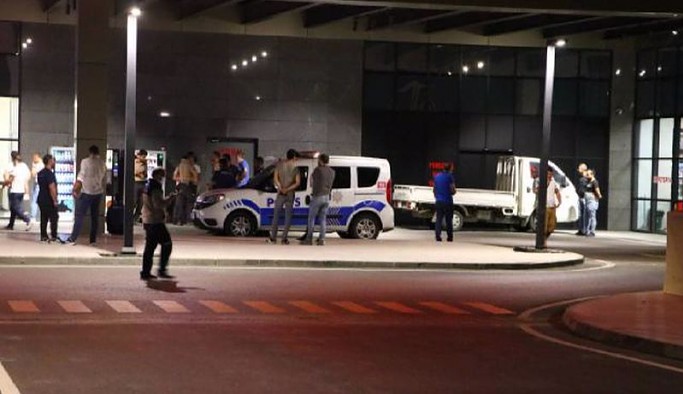 Tekirdağ'da bekçilere silahlı saldırı: 1 ölü, 1 yaralı