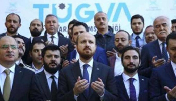 TÜGVA'dan kira almayan AKP'li belediye, belediyeye ait kütüphaneyi polis karakoluna dönüştürmüş