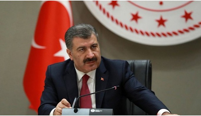 Türkiye'de koronavirüsten 48 kişi daha hayatını kaybetti! 5 bin 171 yeni vaka var