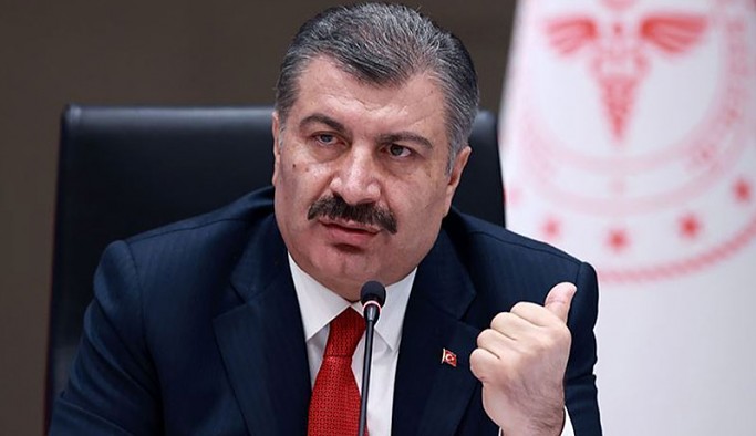 Türkiye'de koronavirüsten 59 kişi daha hayatını kaybetti! 5 bin 670 yeni vaka var