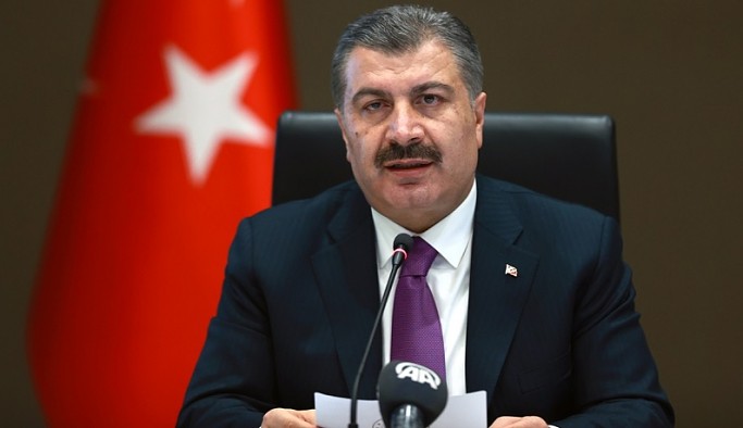 Vaka sayısı yeniden 5 binin üzerine çıktı, Fahrettin Koca'dan uyarı geldi