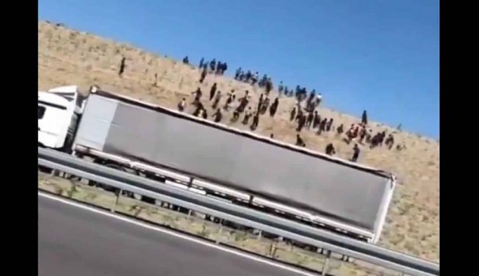 Valilikten 'Kaçak Afganlar' açıklaması!