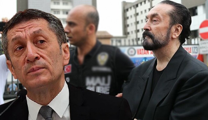 Ziya Selçuk, Adnan Oktar'la iş ortaklığı mı kurdu?