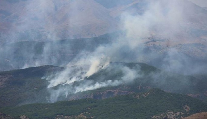 74 baro başkanından çağrı: Ormanların korunması devletin sorumluluğunda, havadan müdahale edilmeli