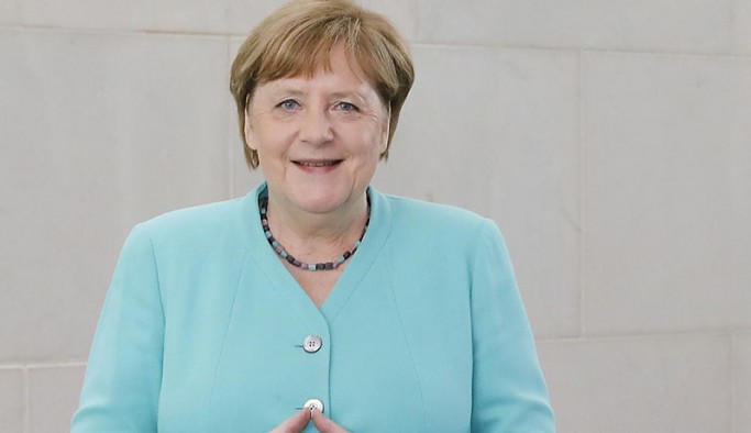 8 dünya lideri içinden en yüksek puanı Merkel kaptı
