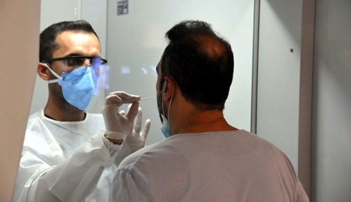 81 ilin valiliğine 'PCR testi zorunluluğu' genelgesi gönderildi