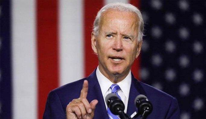 ABD Başkanı Biden'dan Afganistan açıklaması