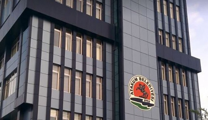 AKP döneminden kalan 200 milyonluk borç, haciz getirdi: 'Atakum Belediyesi 6 gündür çalışmıyor'