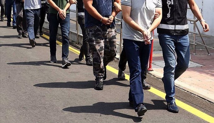 Ankara merkezli 13 ilde operasyon: 40 gözaltı kararı