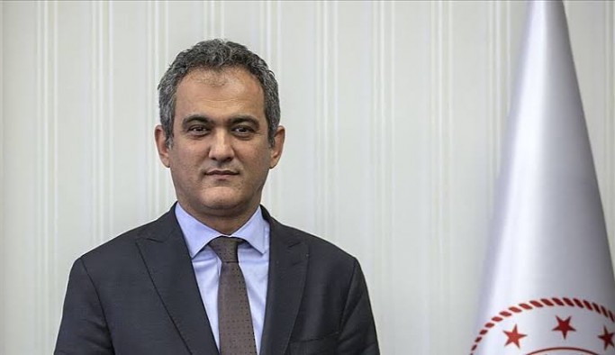 Bakan Özer'den 'yüz yüze eğitim' açıklaması