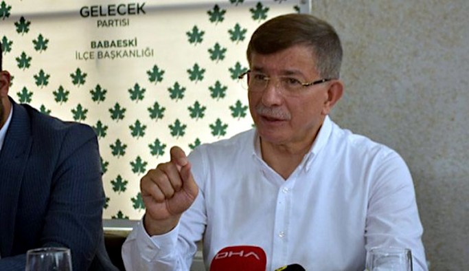 Davutoğlu: Evet, davayı sattım!