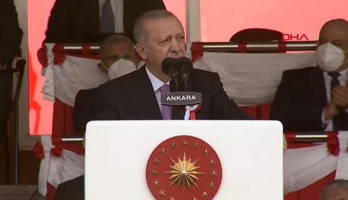 Erdoğan: Artık çok daha güçlü ve donanımlı bir eğitim öğretim sistemine sahibiz