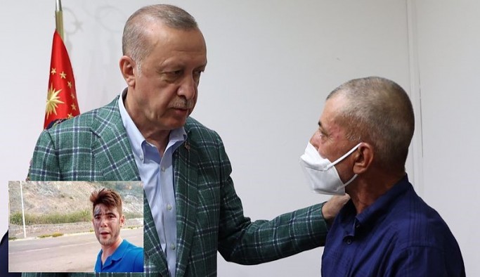 'Erdoğan, Şahin Akdemir'in ailesini ziyaret etmedi, ayağına getirtti, bizzat tanığıyım'