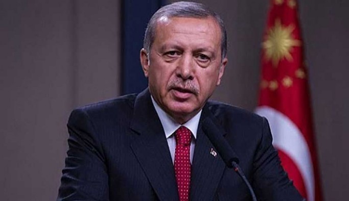 Erdoğan: Türkiye'de 300 bin Afgan göçmen var