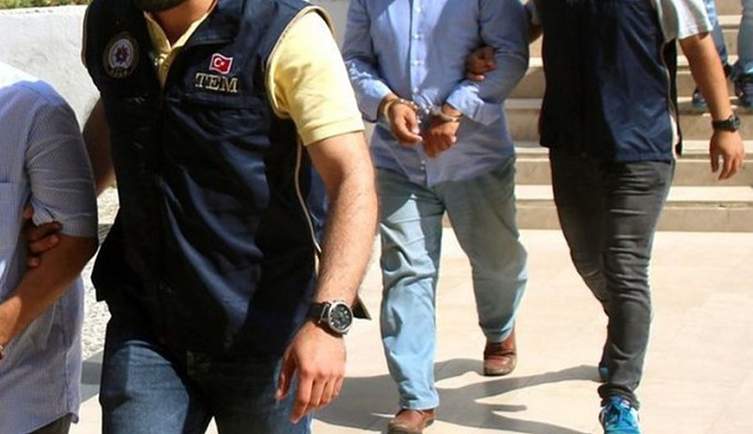 Ev baskınları: HDP’li yöneticilerin de olduğu çok sayıda gözaltı