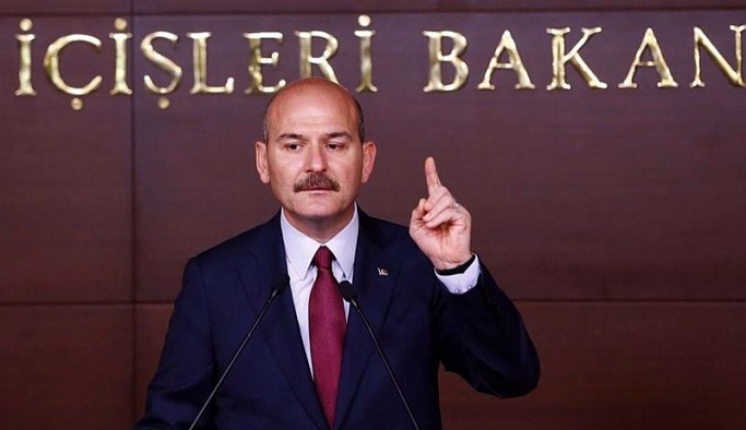 Halkın paralarıyla toplanan yardım tutarını açıklayan Soylu: Devlet görevinin başında