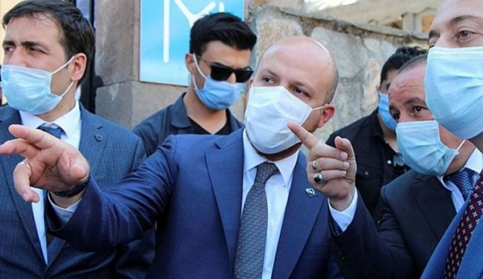Hüda Kaya: Bilal Erdoğan define alanından neler taşıyor?