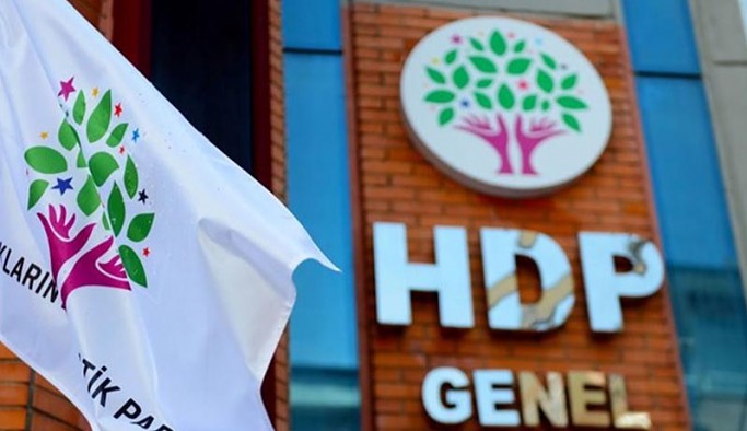 İki HDP çalışanı gözaltına alındı