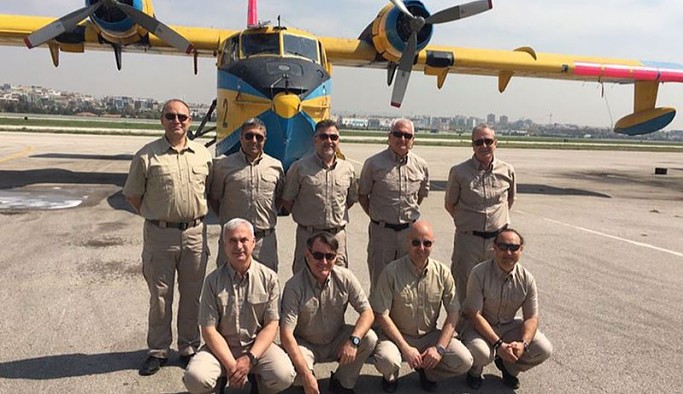 Kayyımla işlevsizleştirilen THK'da pilotların alacakları da ödenmemiş