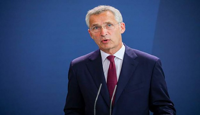 NATO Genel Sekreteri Stoltenberg: Önceliğimiz insanların tahliyelerini sağlamak