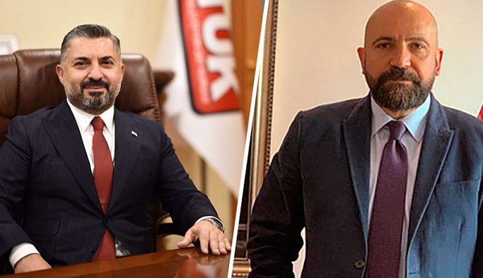 RTÜK üyesinden Başkan Ebubekir Şahin'e: Toplantıya katılamazsınız