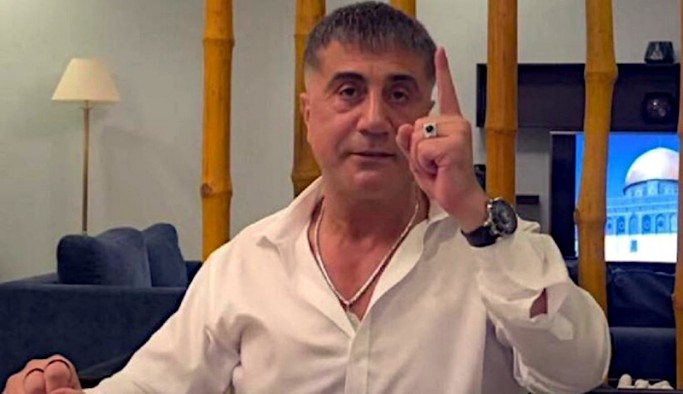 Sedat Peker'den yeni paylaşımlar: Haddi aşmamak lazım