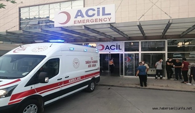 Suruç'da kurşun isabet eden çocuk yaşamını yitirdi