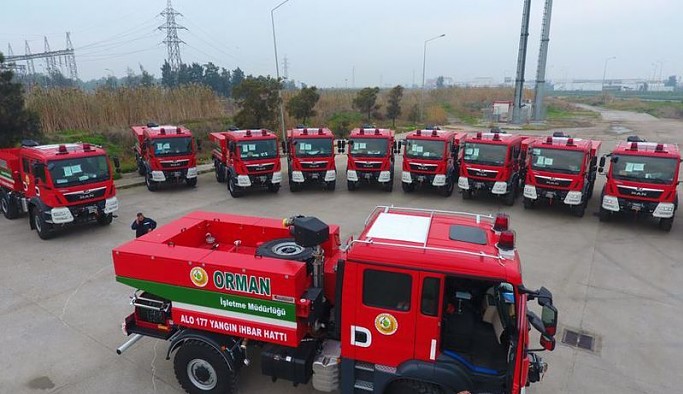 155 arazi aracı AKP'li ve MHP'li belediyelere hibe edilmiş: Kanuna aykırı