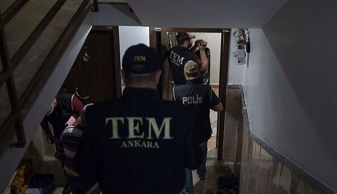 19 ilde operasyon: 51 gözaltı kararı