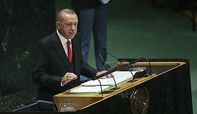 ABD'de konuşan Erdoğan'dan 'İslam düşmanlığı' vurgusu: DEAŞ’tan hiçbir farkı yok