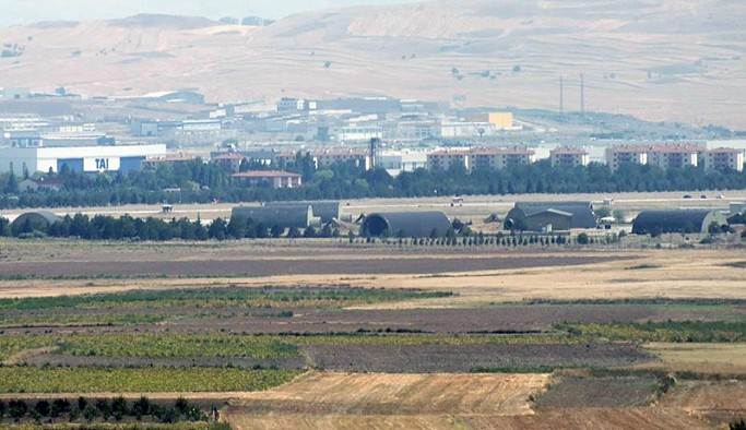 Akıncı Üssü davasında keşif kararı