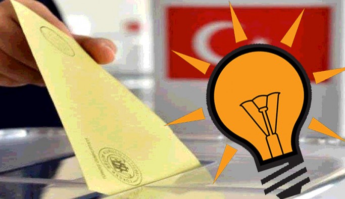 AKP'nin oy kaybı hakkında çarpıcı rakamlar: İnsanlar ikna olmuyor