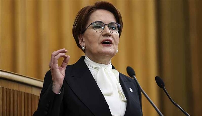 Akşener'den eski 4 bakan için Yüce Divan çağrısı