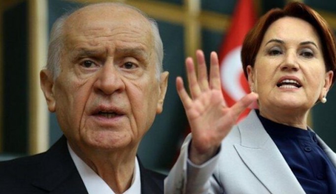 Akşener ve Bahçeli'nin yaklaşan seçimleri etkileyecek açıklamaları