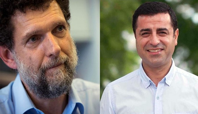 Avrupa Konseyi Bakanlar Komitesi, Kavala ve Demirtaş için toplanacak