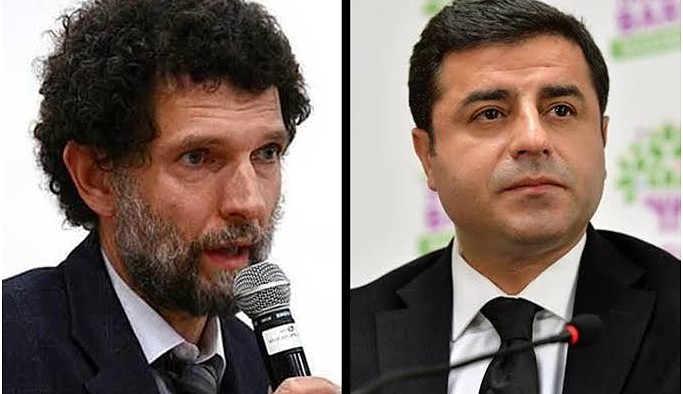 Avrupa Konseyi’nden Selahattin Demirtaş ve Osman Kavala kararı: Türkiye'ye süre verildi!
