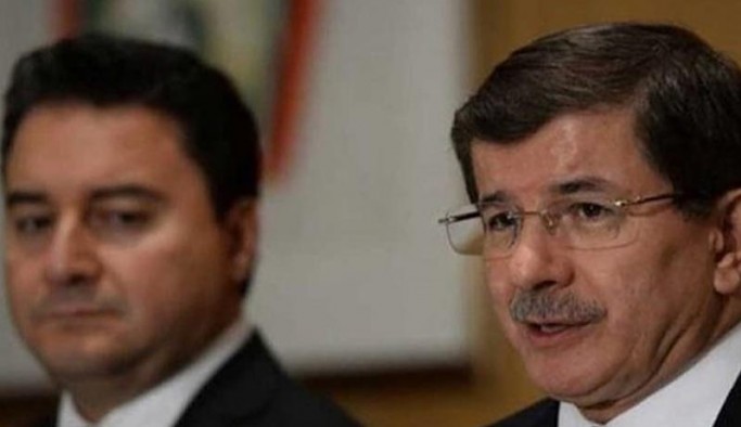 Babacan ve Davutoğlu'ndan büyüme tepkisi: Boş ve sahte