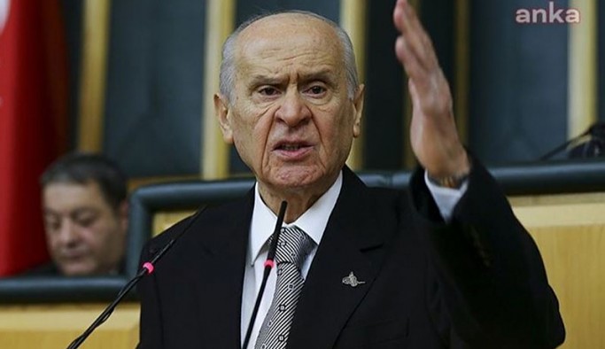 Bahçeli'den Kılıçdaroğlu'na HDP tepkisi