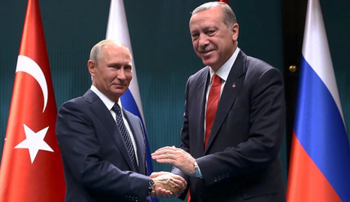 Bir Türk yetkili, Erdoğan'ın Soçi'de gündeme getireceği konuları açıkladı