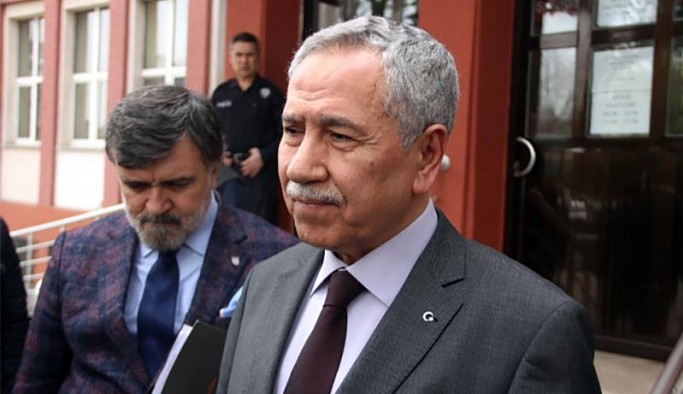 Bülent Arınç’tan AKP’ye 3 bomba tavsiye