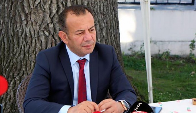 CHP'den Tanju Özcan kararı