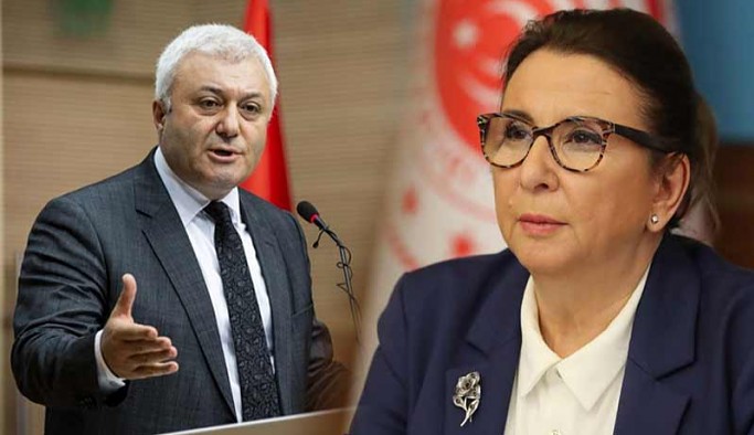 CHP'li Özkan'dan TCDD'deki yönetim değişikliği ile ilgili 'dezenfektan' hatırlatması