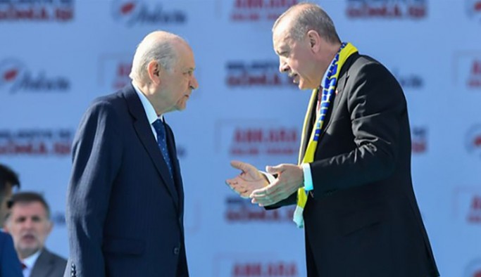 Cumhur ittifakında çatlak: AKP, MHP'yi ikna edemedi