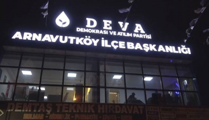 DEVA Partisine yönelik silahlı saldırının şüphelileri yakalandı